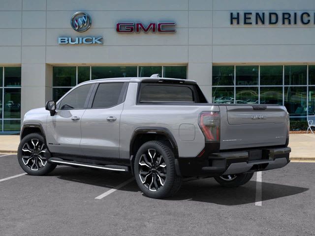 2024 GMC Sierra EV Denali Edition 1