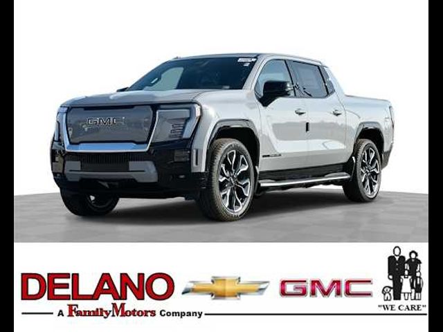 2024 GMC Sierra EV Denali Edition 1