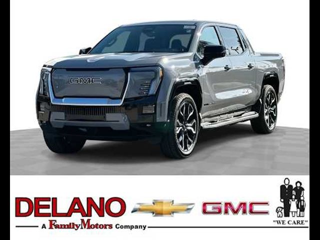 2024 GMC Sierra EV Denali Edition 1