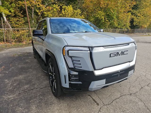 2024 GMC Sierra EV Denali Edition 1