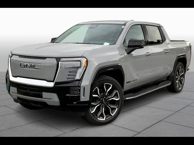 2024 GMC Sierra EV Denali Edition 1