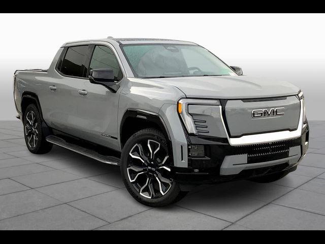 2024 GMC Sierra EV Denali Edition 1