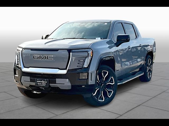 2024 GMC Sierra EV Denali Edition 1