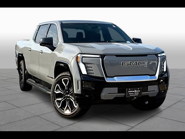 2024 GMC Sierra EV Denali Edition 1