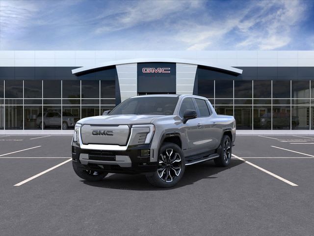 2024 GMC Sierra EV Denali Edition 1