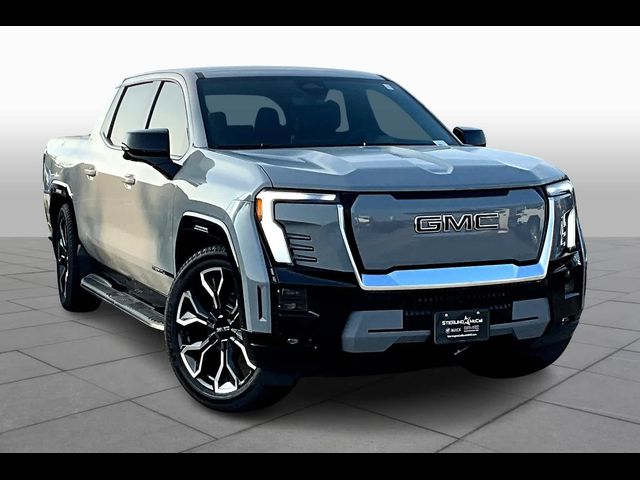 2024 GMC Sierra EV Denali Edition 1