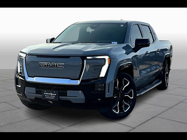 2024 GMC Sierra EV Denali Edition 1