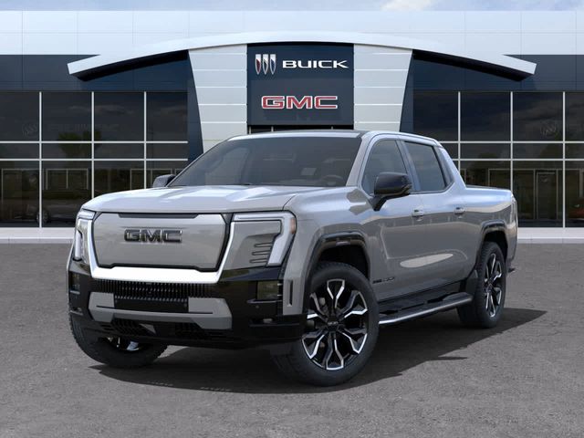 2024 GMC Sierra EV Denali Edition 1