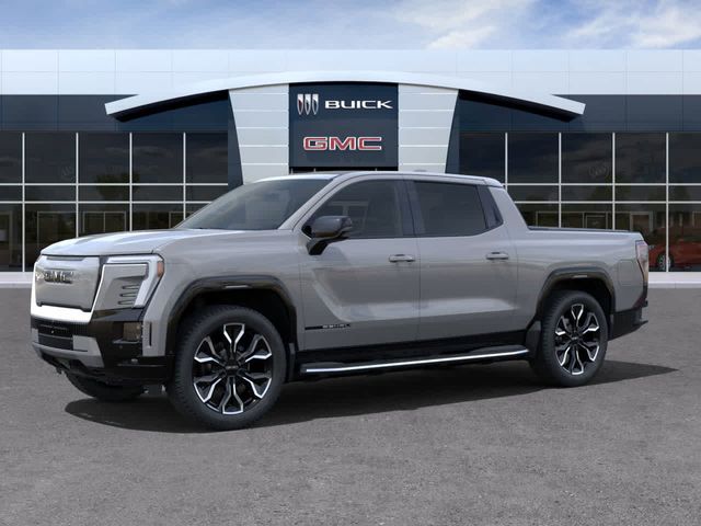 2024 GMC Sierra EV Denali Edition 1