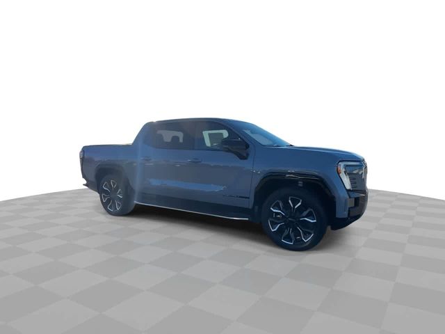 2024 GMC Sierra EV Denali Edition 1