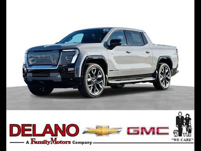 2024 GMC Sierra EV Denali Edition 1