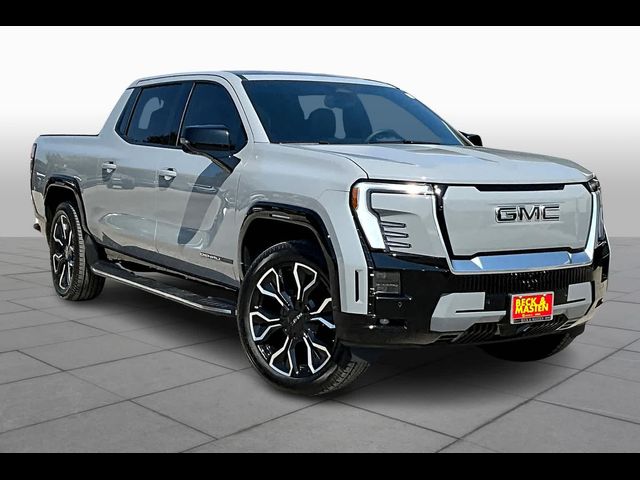 2024 GMC Sierra EV Denali Edition 1