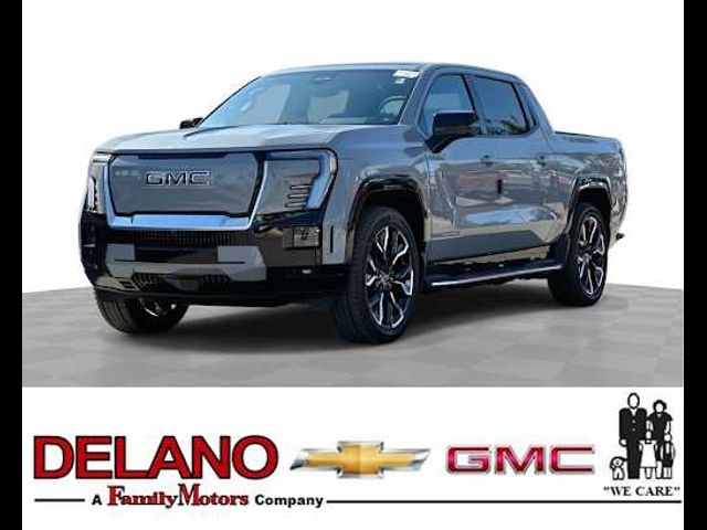 2024 GMC Sierra EV Denali Edition 1