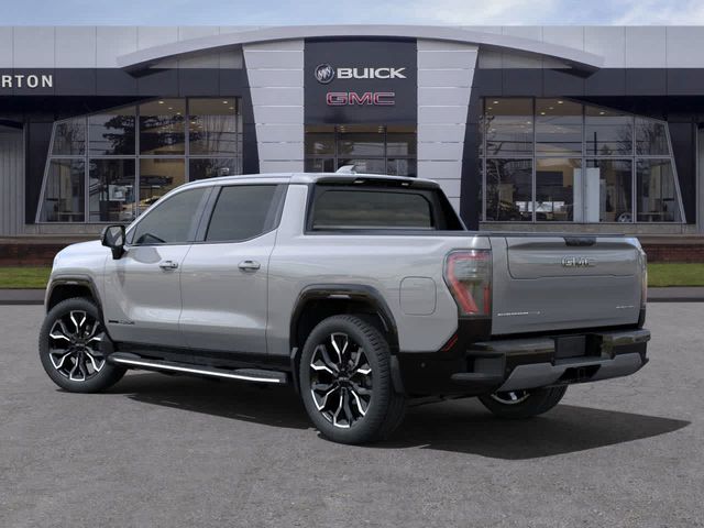 2024 GMC Sierra EV Denali Edition 1