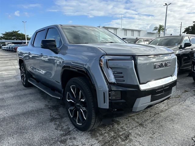 2024 GMC Sierra EV Denali Edition 1