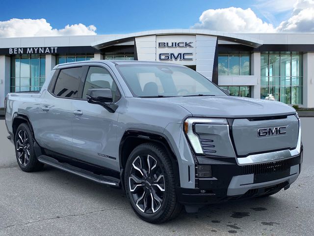 2024 GMC Sierra EV Denali Edition 1