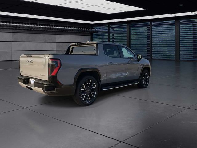 2024 GMC Sierra EV Denali Edition 1