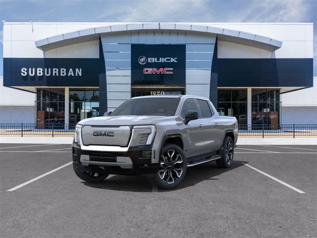 2024 GMC Sierra EV Denali Edition 1