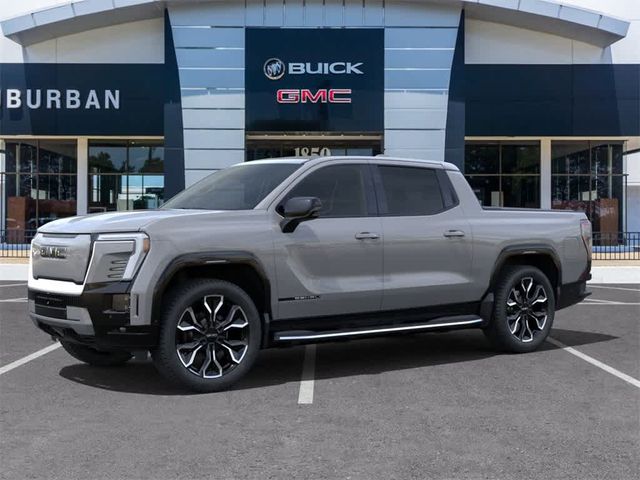 2024 GMC Sierra EV Denali Edition 1