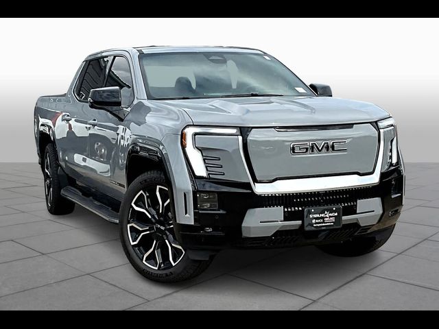 2024 GMC Sierra EV Denali Edition 1