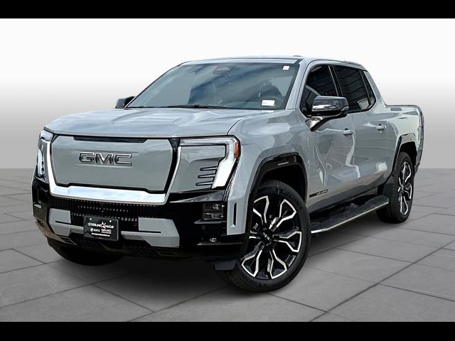 2024 GMC Sierra EV Denali Edition 1