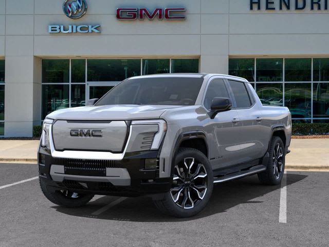 2024 GMC Sierra EV Denali Edition 1