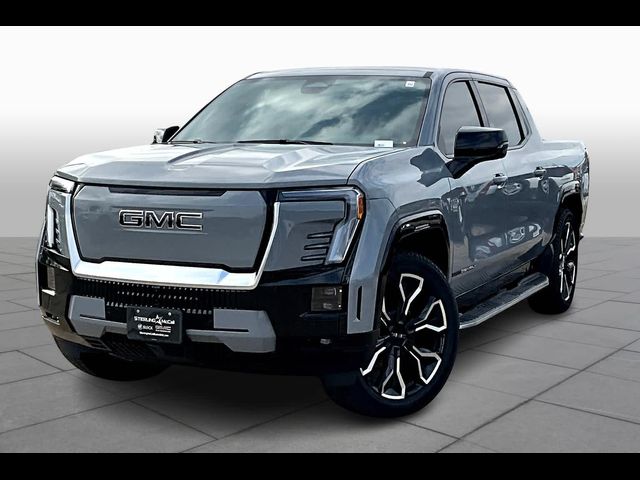 2024 GMC Sierra EV Denali Edition 1