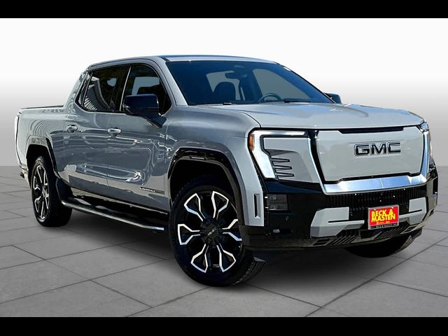 2024 GMC Sierra EV Denali Edition 1