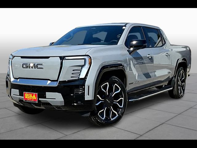 2024 GMC Sierra EV Denali Edition 1