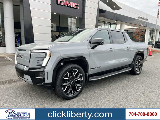 2024 GMC Sierra EV Denali Edition 1