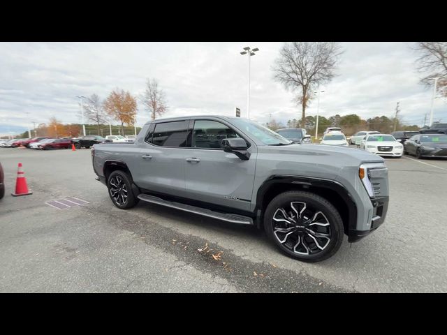 2024 GMC Sierra EV Denali Edition 1