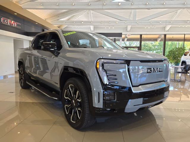 2024 GMC Sierra EV Denali Edition 1