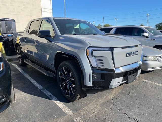 2024 GMC Sierra EV Denali Edition 1