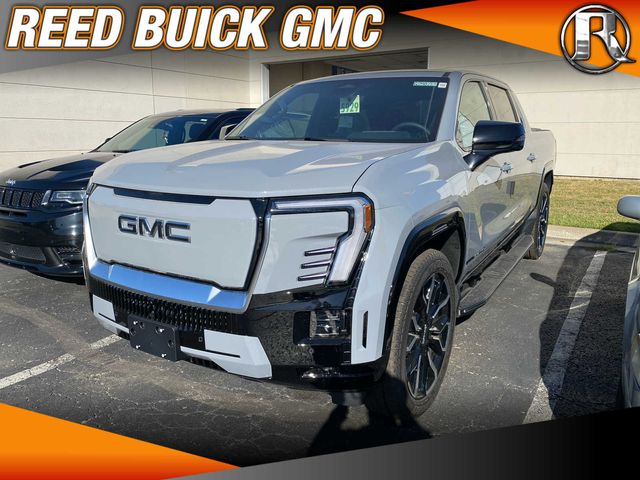 2024 GMC Sierra EV Denali Edition 1