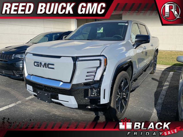 2024 GMC Sierra EV Denali Edition 1