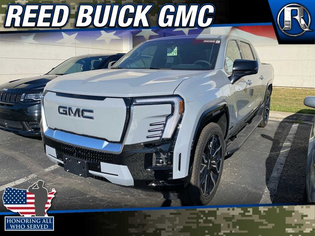 2024 GMC Sierra EV Denali Edition 1