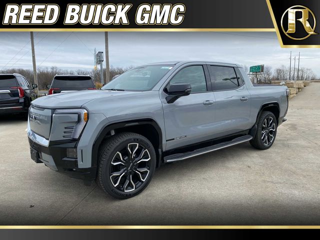 2024 GMC Sierra EV Denali Edition 1