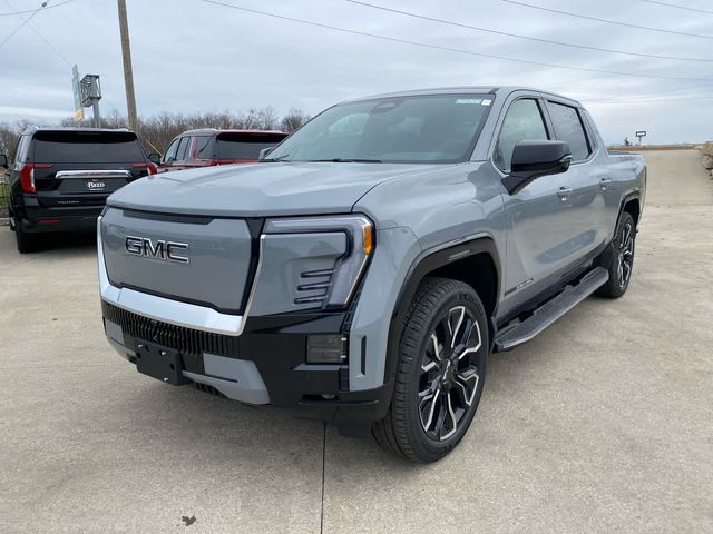 2024 GMC Sierra EV Denali Edition 1