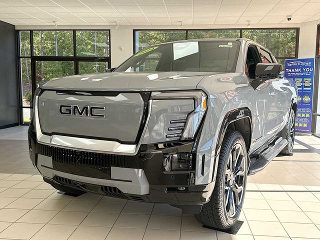 2024 GMC Sierra EV Denali Edition 1