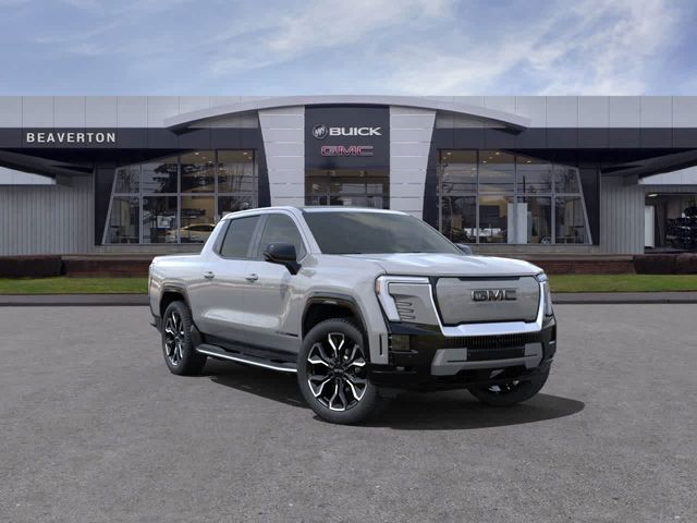 2024 GMC Sierra EV Denali Edition 1