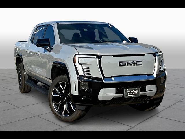 2024 GMC Sierra EV Denali Edition 1