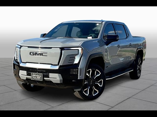 2024 GMC Sierra EV Denali Edition 1