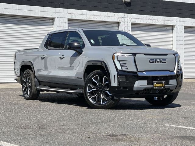 2024 GMC Sierra EV Denali Edition 1