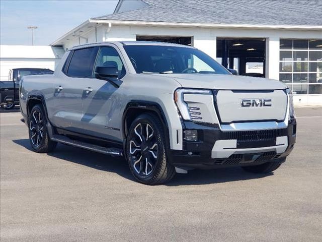 2024 GMC Sierra EV Denali Edition 1