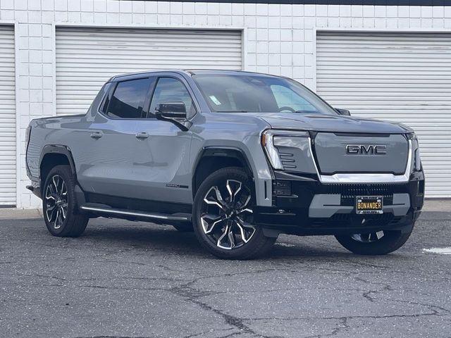 2024 GMC Sierra EV Denali Edition 1