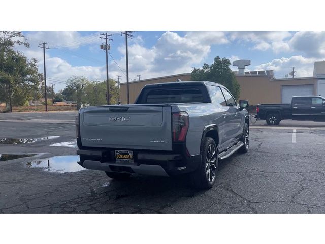 2024 GMC Sierra EV Denali Edition 1