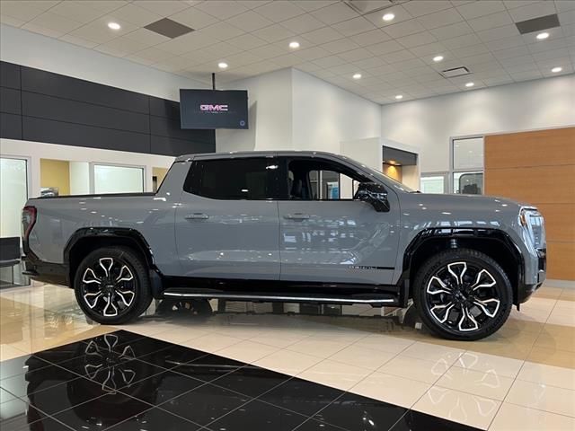 2024 GMC Sierra EV Denali Edition 1