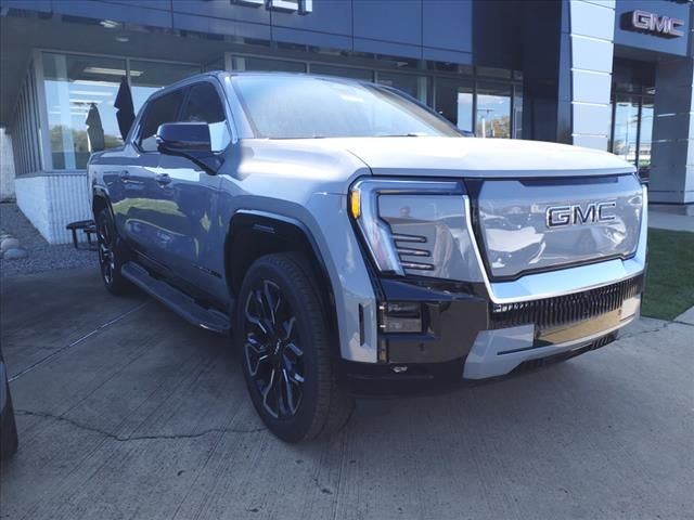 2024 GMC Sierra EV Denali Edition 1