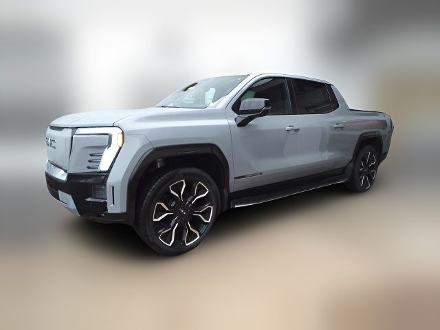 2024 GMC Sierra EV Denali Edition 1