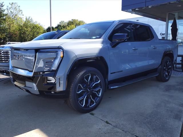 2024 GMC Sierra EV Denali Edition 1